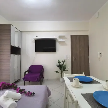 Apartmán Suncentral