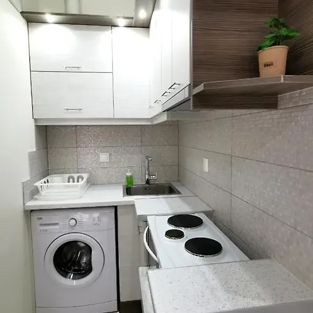 Apartmán Suncentral Lefkáda