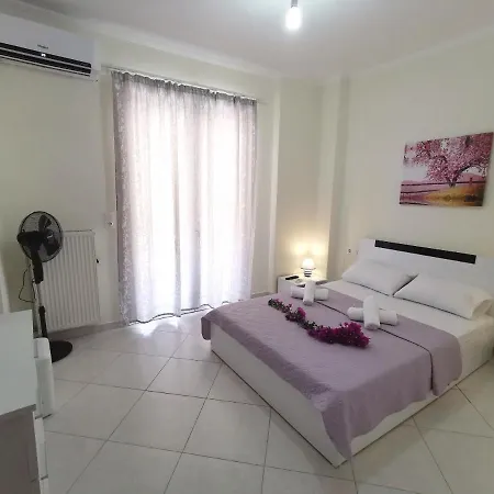 Apartmán Suncentral Lefkáda