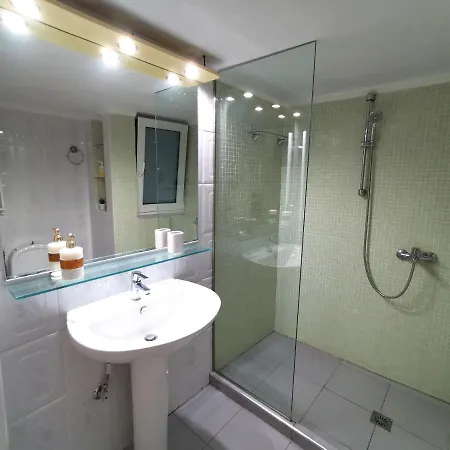 Suncentral Apartmán Lefkáda