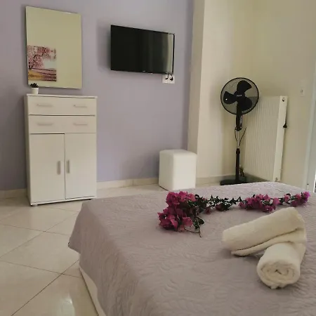 Suncentral Apartmán Lefkáda