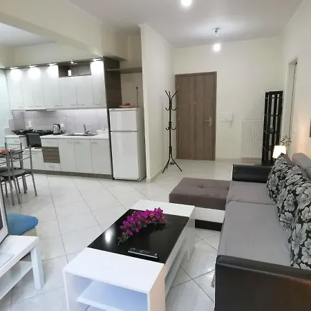 Apartmán Suncentral