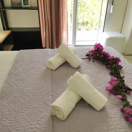 Apartmán Suncentral Lefkáda