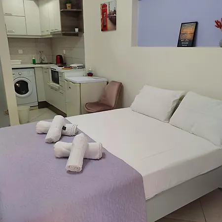 Apartmán Suncentral