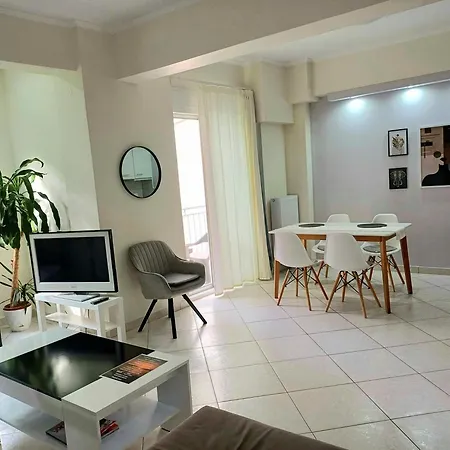Suncentral Apartmán Lefkáda